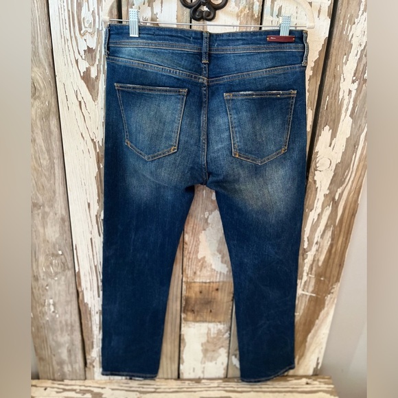 Pilcro and the Letterpress by Anthropologie jeans Relaxed Straight size 27 - Picture 9 of 11